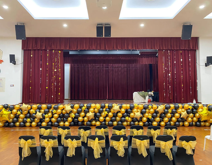 学校与俱乐部活动